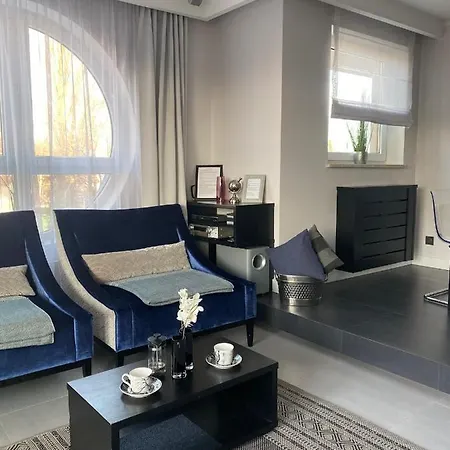 Nord House Apartament Jastrzebia Gora Exterior photo