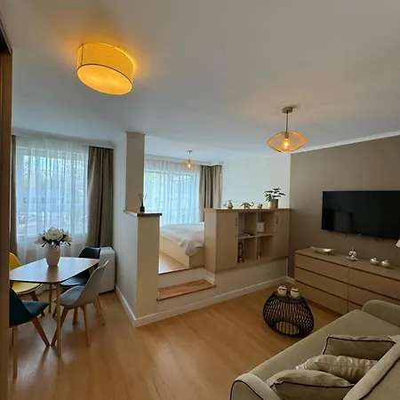Nord House Apartament Jastrzebia Gora Exterior photo