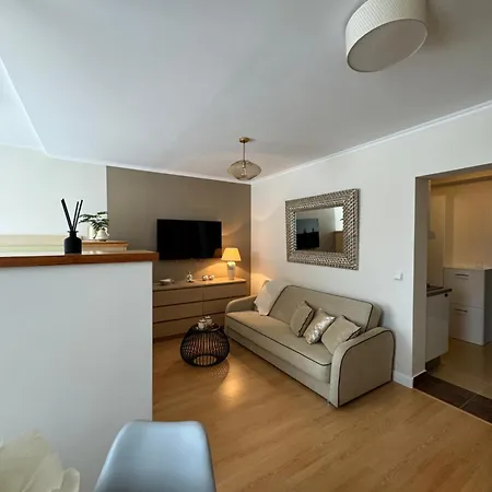Nord House Apartament Jastrzebia Gora Exterior photo