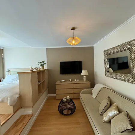 Nord House Apartament Jastrzebia Gora Exterior photo