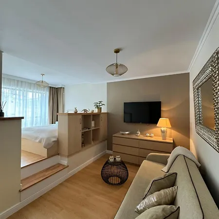 Nord House Apartament Jastrzebia Gora Exterior photo