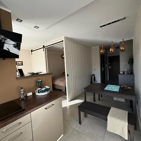 Nord House Apartament Jastrzebia Gora Exterior photo