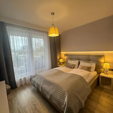 Nord House Apartament Jastrzebia Gora Exterior photo