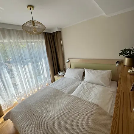 Nord House Apartament Jastrzebia Gora Exterior photo