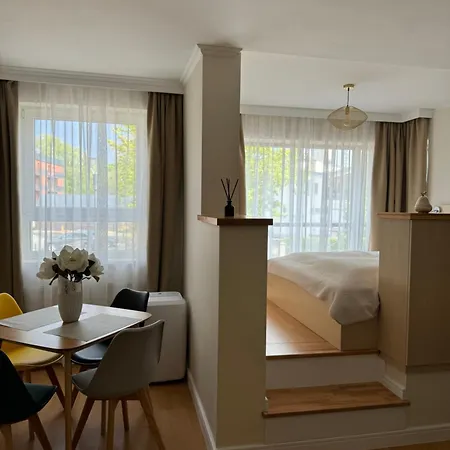 Nord House Apartament Jastrzebia Gora Exterior photo