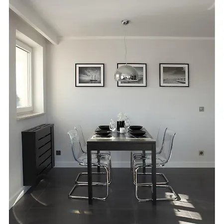Nord House Apartament Jastrzebia Gora Exterior photo