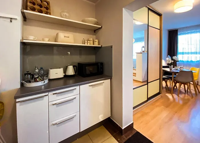 Nord House Apartament