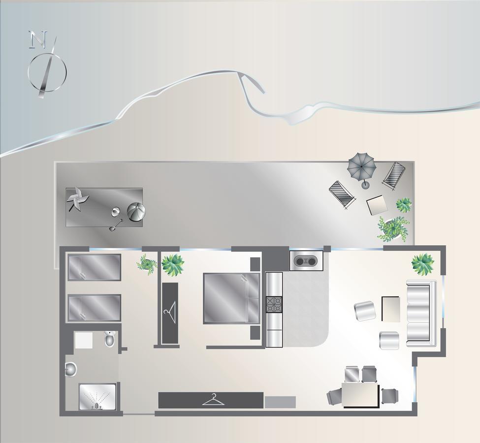 Apartment Nord House